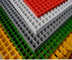 Molded Grating – Tallwin Systems